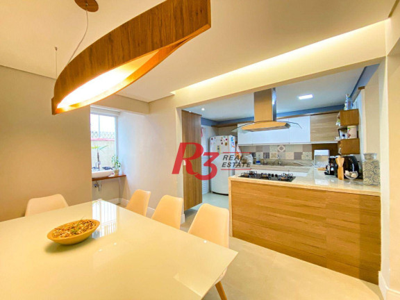 Imagem Sobrado com 3 Quartos à Venda, 113 m² em Boqueirão - Santos Imagem Sobrado com 3 Quartos à Venda, 113 m² em Boqueirão - Santos