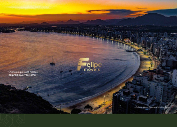Imagem Imóvel com 3 Quartos à Venda, 100 m² em Praia Do Morro - Guarapari