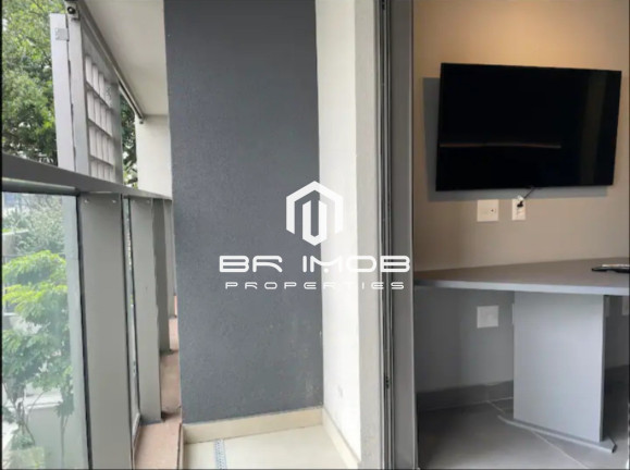 Imagem Imóvel com 1 Quarto à Venda, 24 m² em Campo Belo - São Paulo Imagem Imóvel com 1 Quarto à Venda, 24 m² em Campo Belo - São Paulo