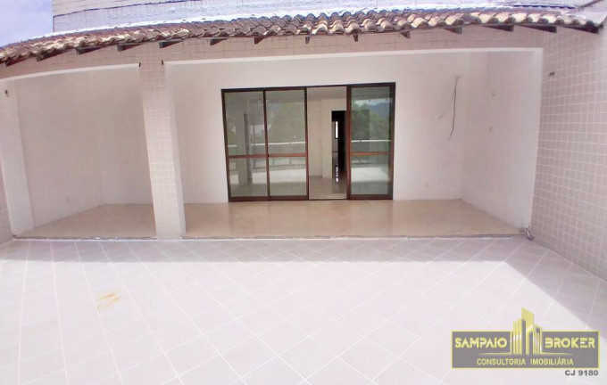 Imagem Cobertura com 3 Quartos para Alugar,  em Recreio Dos Bandeirantes - Rio De Janeiro