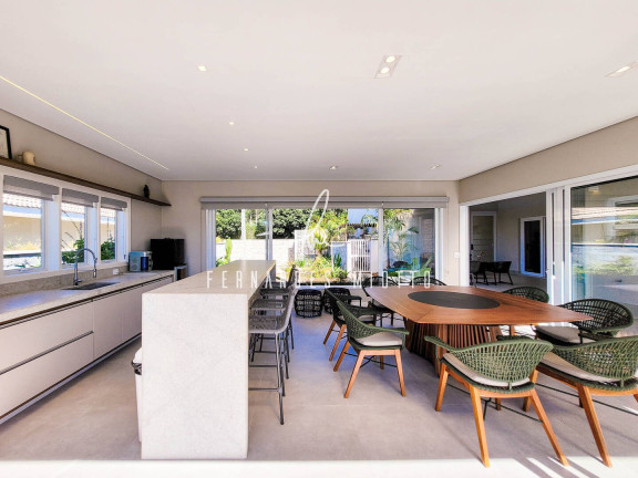 Imagem Casa de Condomínio com 4 Quartos à Venda, 1.164 m² em Terras De São Carlos - Jundiaí