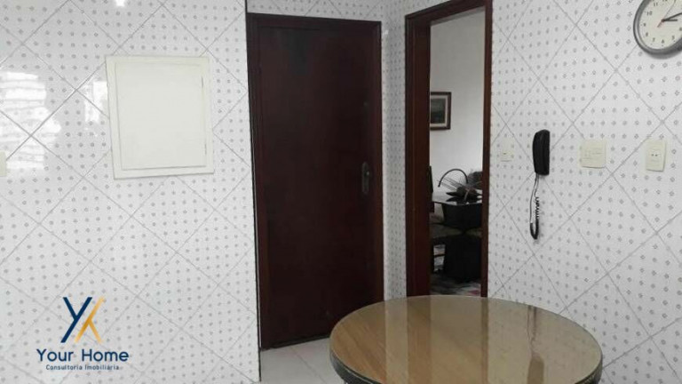Imagem Apartamento com 2 Quartos à Venda, 80 m² em Ponta Da Praia - Santos