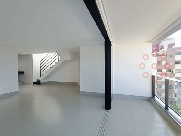 Imagem Cobertura com 4 Quartos à Venda, 100 m² em Santo Antônio - Belo Horizonte