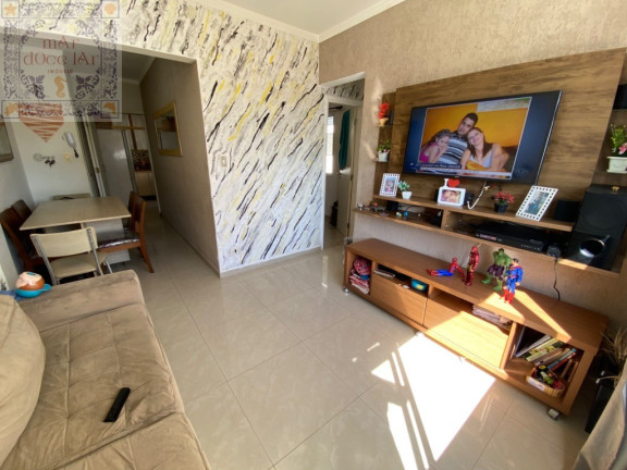 Imagem Apartamento com 2 Quartos à Venda, 77 m² em Ponta Da Praia - Santos