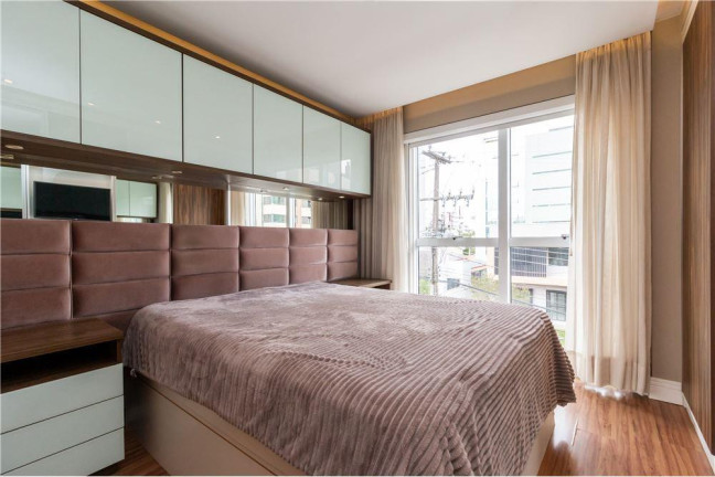 Imagem Apartamento com 3 Quartos à Venda, 122 m² em Ahú - Curitiba