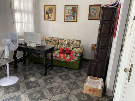 Imagem Casa com 4 Quartos à Venda, 250 m² em José Menino - Santos Imagem Casa com 4 Quartos à Venda, 250 m² em José Menino - Santos