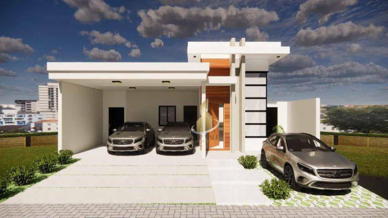 Imagem Casa com 3 Quartos à Venda, 133 m² em Reserva Do Vale - Caçapava Imagem Casa com 3 Quartos à Venda, 133 m² em Reserva Do Vale - Caçapava