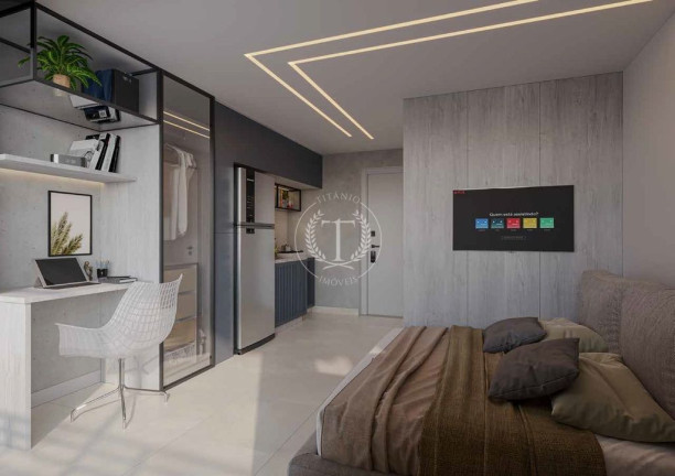 Imagem Apartamento com 1 Quarto à Venda, 18 m² em Brooklin Paulista - São Paulo Imagem Apartamento com 1 Quarto à Venda, 18 m² em Brooklin Paulista - São Paulo