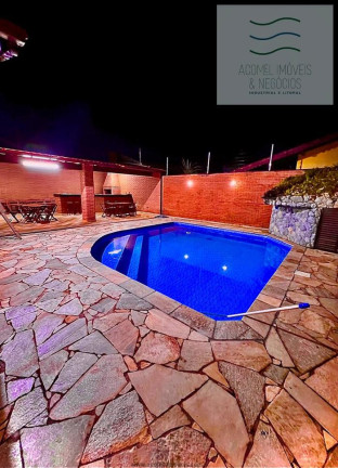 Imagem Casa com 3 Quartos à Venda, 370 m² em Centro - Bertioga Imagem Casa com 3 Quartos à Venda, 370 m² em Centro - Bertioga
