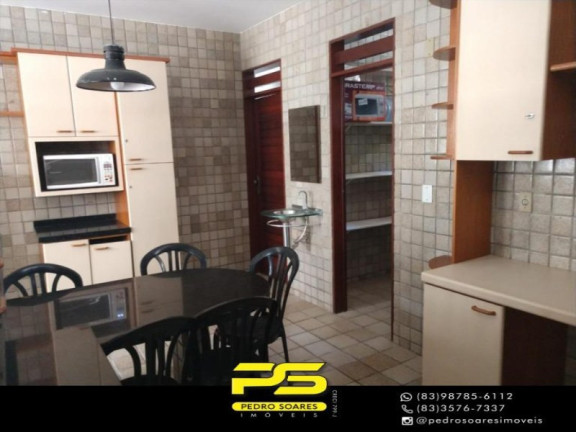 Imagem Casa com 5 Quartos à Venda, 600 m² em Cabo Branco - João Pessoa Imagem Casa com 5 Quartos à Venda, 600 m² em Cabo Branco - João Pessoa