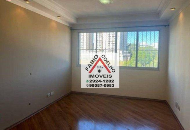 Imagem Apartamento com 3 Quartos à Venda, 82 m² em Jabaquara - São Paulo Imagem Apartamento com 3 Quartos à Venda, 82 m² em Jabaquara - São Paulo