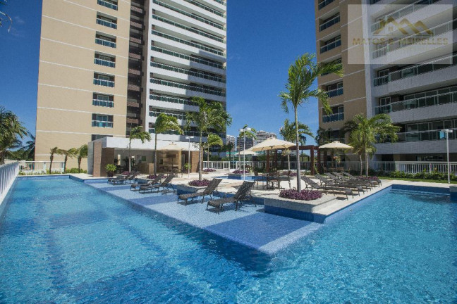 Imagem Apartamento com 3 Quartos à Venda, 138 m² em Guararapes - Fortaleza