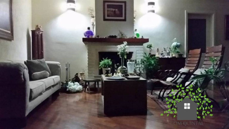 Imagem Casa com 4 Quartos à Venda, 462 m² em Granja Viana Ii - Glebas 4 E 5 - Cotia