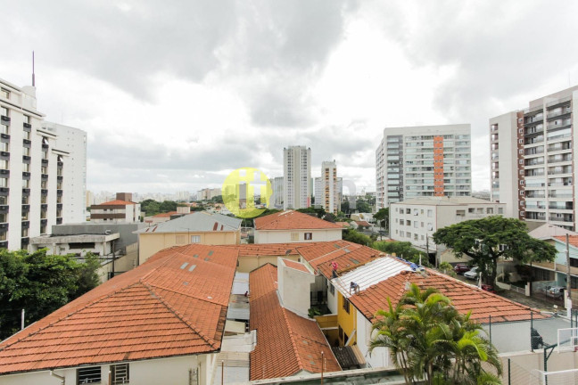 Imagem Apartamento com 2 Quartos para Alugar, 65 m² em Campo Belo - São Paulo
