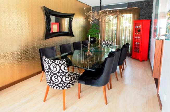 Imagem Casa de Condomínio com 5 Quartos à Venda, 504 m² em Tamboré - Santana De Parnaíba Imagem Casa de Condomínio com 5 Quartos à Venda, 504 m² em Tamboré - Santana De Parnaíba