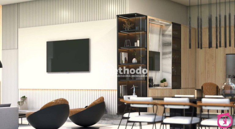 Imagem Casa com 3 Quartos à Venda, 267 m² em Lot. Residencial Arborais - Campinas Imagem Casa com 3 Quartos à Venda, 267 m² em Lot. Residencial Arborais - Campinas