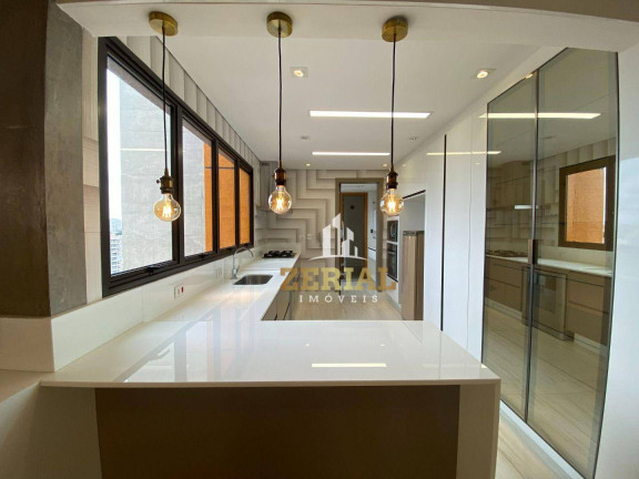 Imagem Apartamento com 3 Quartos à Venda, 190 m² em Jardim - Santo André Imagem Apartamento com 3 Quartos à Venda, 190 m² em Jardim - Santo André