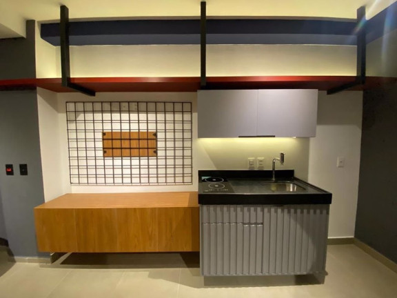 Imagem Apartamento com 1 Quarto à Venda, 18 m² em Jardim Paulista - São Paulo Imagem Apartamento com 1 Quarto à Venda, 18 m² em Jardim Paulista - São Paulo