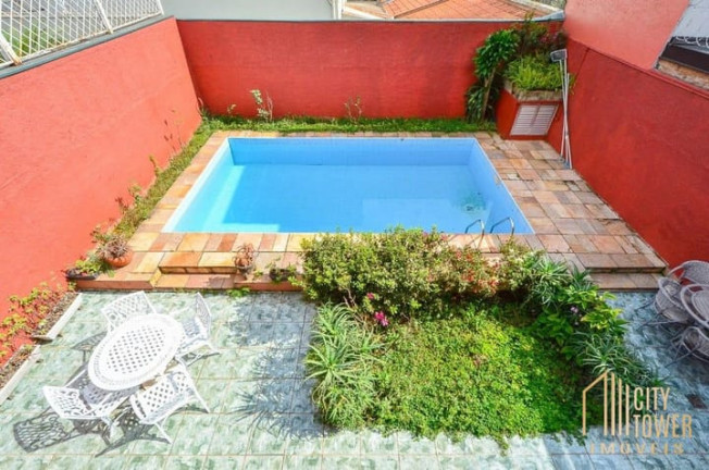 Imagem Casa com 4 Quartos à Venda, 450 m² em Planalto Paulista - São Paulo Imagem Casa com 4 Quartos à Venda, 450 m² em Planalto Paulista - São Paulo