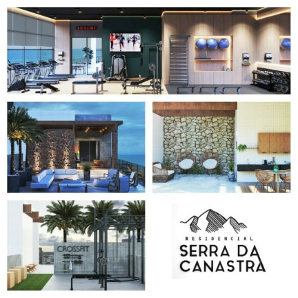 Imagem Apartamento com 2 Quartos à Venda, 58 m² em Bessa - João Pessoa Imagem Apartamento com 2 Quartos à Venda, 58 m² em Bessa - João Pessoa