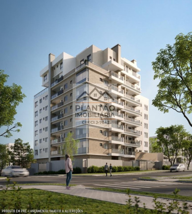 Apartamento com 2 Quartos à Venda, 165 m² em Ahú - Curitiba