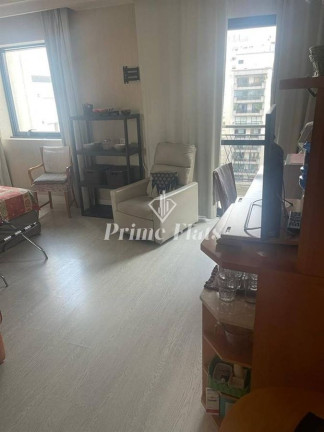 Imagem Apartamento com 1 Quarto à Venda, 32 m² em Higienópolis - São Paulo