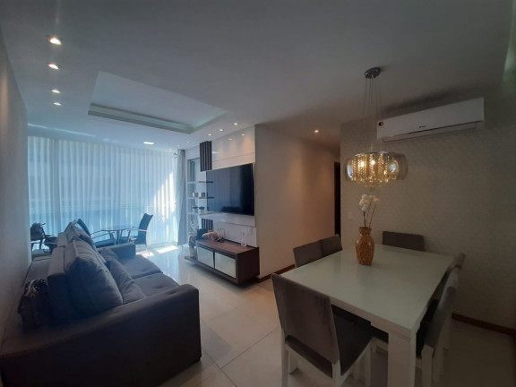 Imagem Apartamento com 3 Quartos à Venda, 99 m² em Praia De Itaparica - Vila Velha Imagem Apartamento com 3 Quartos à Venda, 99 m² em Praia De Itaparica - Vila Velha