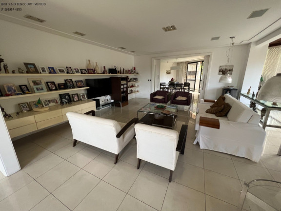 Imagem Imóvel com 4 Quartos à Venda, 336 m² em Horto Florestal - Salvador