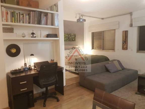 Imagem Apartamento com 1 Quarto à Venda, 50 m² em Vila Mariana - São Paulo Imagem Apartamento com 1 Quarto à Venda, 50 m² em Vila Mariana - São Paulo