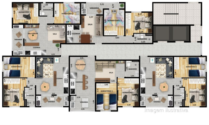 Imagem Imóvel com 2 Quartos à Venda, 44 m² em Vila Ré - São Paulo Imagem Imóvel com 2 Quartos à Venda, 44 m² em Vila Ré - São Paulo