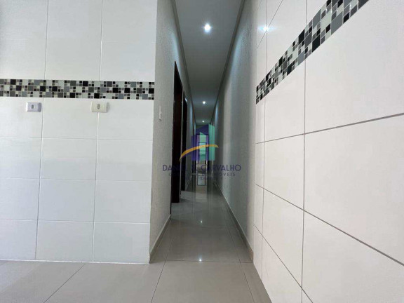 Imagem Casa com 3 Quartos à Venda, 133 m² em Tupi - Praia Grande