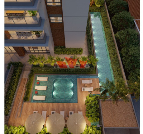 Imagem Apartamento com 4 Quartos à Venda, 234 m² em Campo Belo - São Paulo