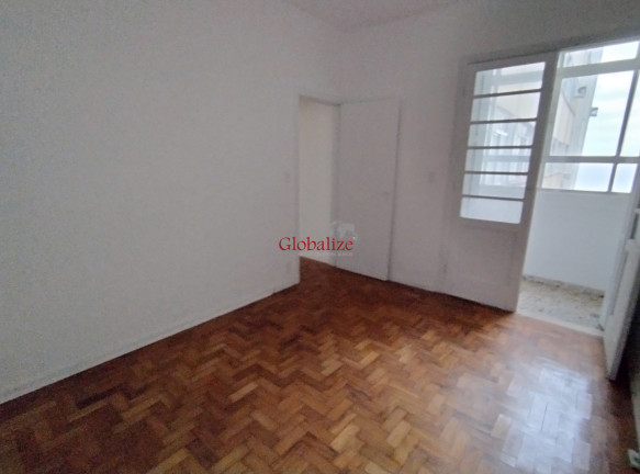 Imagem Imóvel com 1 Quarto à Venda, 53 m² em Embaré - Santos Imagem Imóvel com 1 Quarto à Venda, 53 m² em Embaré - Santos