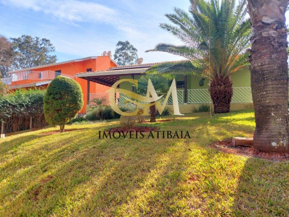 Imagem Casa com 3 Quartos à Venda, 609 m² em Jardim Estância Brasil - Atibaia Imagem Casa com 3 Quartos à Venda, 609 m² em Jardim Estância Brasil - Atibaia