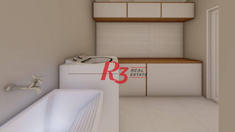 Imagem Casa com 3 Quartos à Venda, 220 m² em Embaré - Santos Imagem Casa com 3 Quartos à Venda, 220 m² em Embaré - Santos