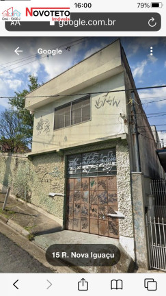 Imagem Casa com 3 Quartos à Venda, 200 m² em Vila Alpina - São Paulo Imagem Casa com 3 Quartos à Venda, 200 m² em Vila Alpina - São Paulo