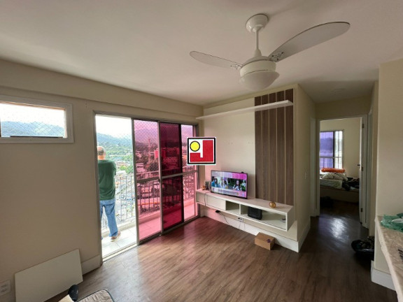 Imagem Apartamento com 2 Quartos à Venda, 57 m² em Pechincha - Rio De Janeiro Imagem Apartamento com 2 Quartos à Venda, 57 m² em Pechincha - Rio De Janeiro