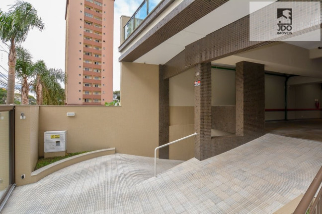 Imagem Apartamento com 1 Quarto à Venda, 31 m² em água Verde - Curitiba