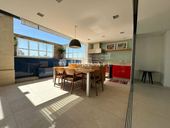 Imagem Apartamento com 4 Quartos à Venda, 404 m² em Perdizes - São Paulo