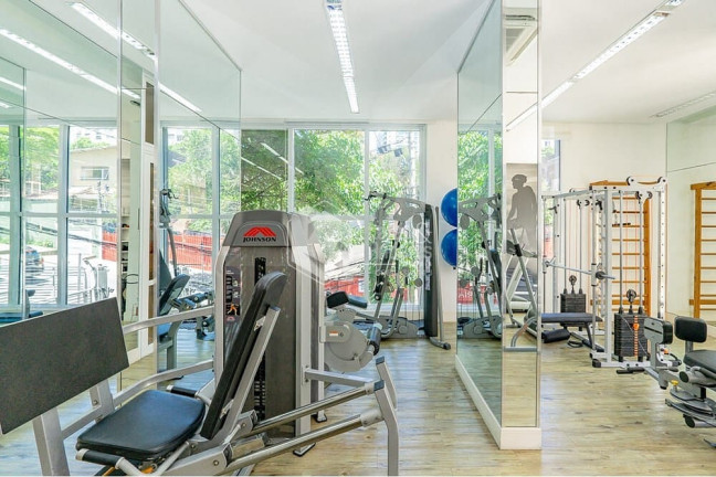 Imagem Apartamento com 1 Quarto à Venda, 42 m² em Jardim Portal I E Ii - São Paulo