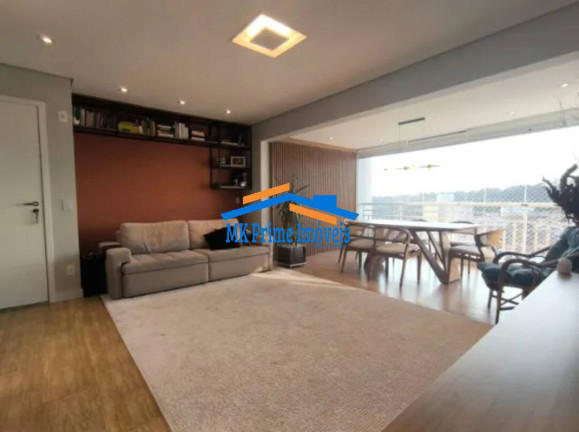 Imagem Apartamento com 3 Quartos à Venda, 95 m² em Vila Gomes - São Paulo Imagem Apartamento com 3 Quartos à Venda, 95 m² em Vila Gomes - São Paulo