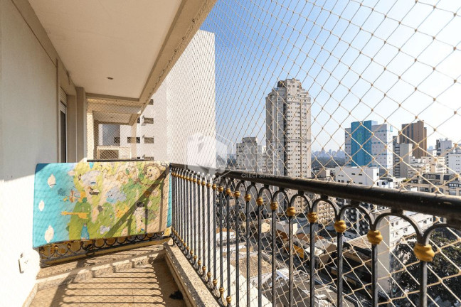 Imagem Apartamento com 4 Quartos à Venda, 245 m² em Jardim Paulista - São Paulo Imagem Apartamento com 4 Quartos à Venda, 245 m² em Jardim Paulista - São Paulo