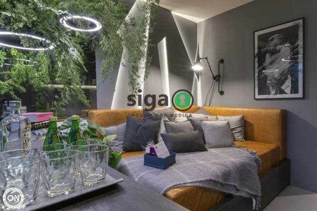 Imagem Apartamento com 1 Quarto à Venda, 20 m² em Jardins - São Paulo Imagem Apartamento com 1 Quarto à Venda, 20 m² em Jardins - São Paulo
