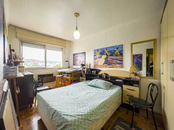 Imagem Apartamento com 2 Quartos à Venda, 59 m² em Cristal - Porto Alegre Imagem Apartamento com 2 Quartos à Venda, 59 m² em Cristal - Porto Alegre