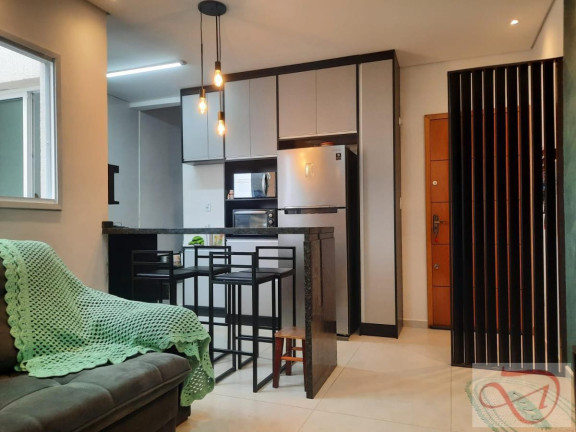 Imagem Cobertura com 2 Quartos à Venda, 100 m² em Parque Oratório - Santo André