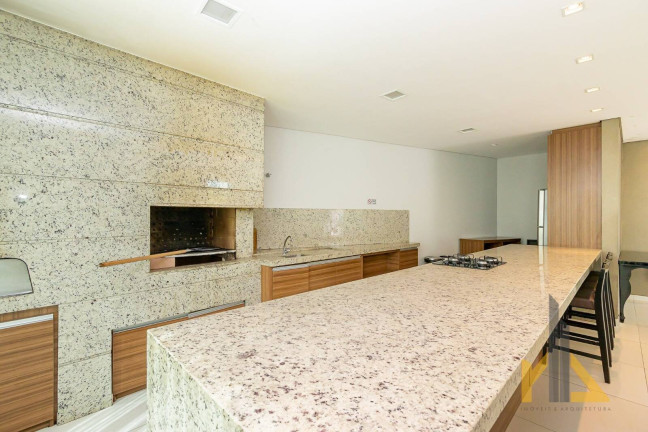 Imagem Casa com 4 Quartos à Venda, 278 m² em Santo Inácio - Curitiba