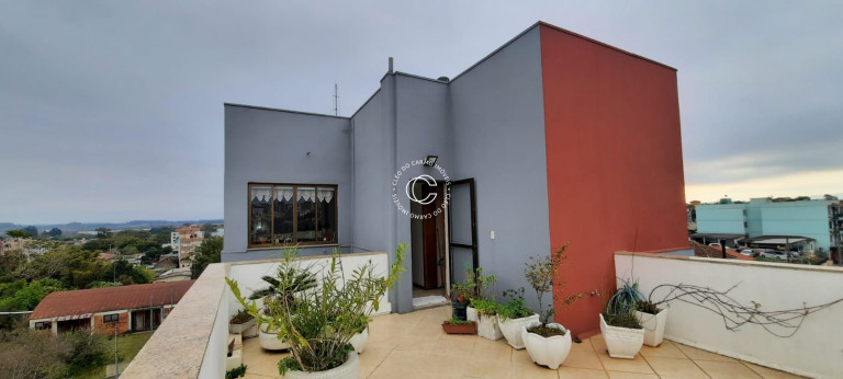Imagem Cobertura com 3 Quartos à Venda, 160 m² em Duque De Caxias - Santa Maria Imagem Cobertura com 3 Quartos à Venda, 160 m² em Duque De Caxias - Santa Maria