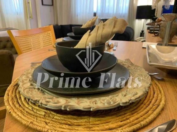 Imagem Apartamento com 1 Quarto para Alugar, 30 m² em Vila Olímpia - São Paulo