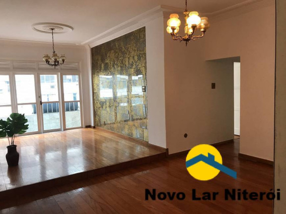 Imagem Apartamento com 3 Quartos à Venda, 130 m² em Icaraí - Niterói Imagem Apartamento com 3 Quartos à Venda, 130 m² em Icaraí - Niterói