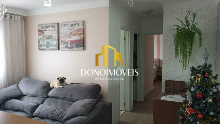 Imagem Apartamento com 2 Quartos à Venda, 49 m² em Paulicéia - São Bernardo Do Campo Imagem Apartamento com 2 Quartos à Venda, 49 m² em Paulicéia - São Bernardo Do Campo